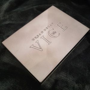 Urban Decay Vice Blackmail Lipstick Palette